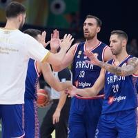 Rapsodija Srbije u Manili: "Zapalili" mrežicu Litvanaca za polufinale Mundobasketa