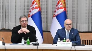 Vučić: Imam tri ili četiri imena kandidata za novog premijera, ali nisam siguran da nećemo ići na izbore