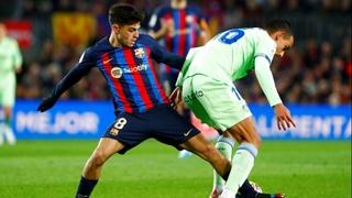 Barcelona došla do 14 pobjede, Getafe preslušan