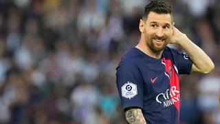 Bon voyage, Lionel: Argentinski čarobnjak se oprostio od dresa PSG-a