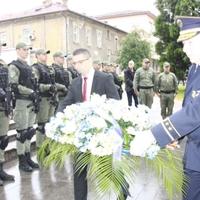 Dan policije ZDK: Odata počast poginulim policajcima, oni su bili stub odbrane BiH