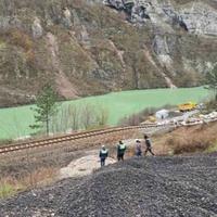 Vrše se radovi na osposobljavanju za saobraćaj magistralne ceste M-17- 5 Jablanica-Blidinje