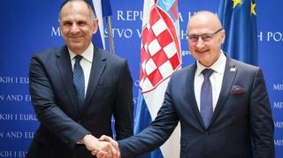 Grčki ministar: Vrijeme je da BiH otvori pregovore s EU-om