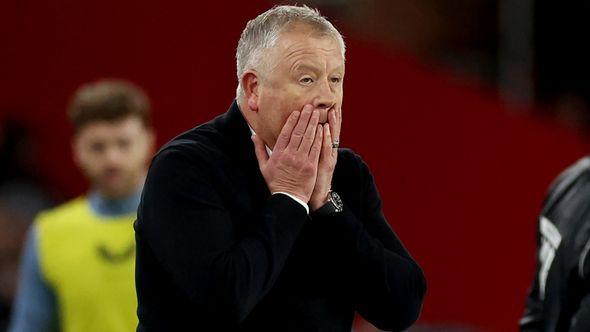 Chris Wilder - Avaz