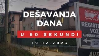 Najčitanije vijesti na portalu "Avaza" za 19. decembar