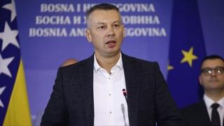 Nešić: FRONTEX pokazuje ko je za ulazak u EU, a ko za sukobe i podjele