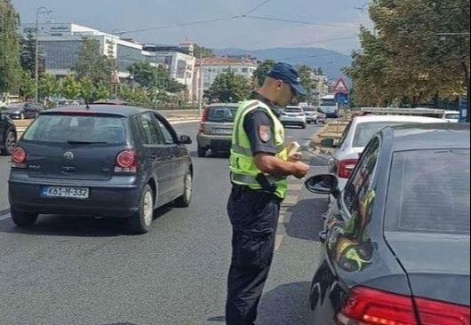 Stalne kaontrole saobraćaja - Avaz