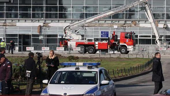 Tragedija na željezničkoj stanici  - Avaz