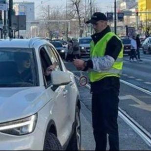 Iz saobraćaja u Sarajevu isključeno 12 pijanih vozača