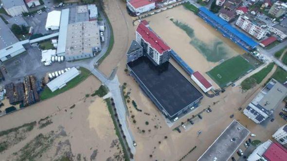 Stadion u Kiseljaku - Avaz