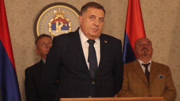 Milorad Dodik - Avaz