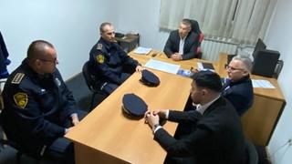 Nešić razgovarao s policajcima u Bosanskoj Krupi: Maloljetnik prvo napao Avdu pa Ozrena