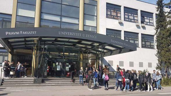 Univerzitet u Zenici - Avaz