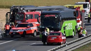 Sudar dva autobusa u Češkoj: Vozač poginuo, 50 putnika povrijeđeno