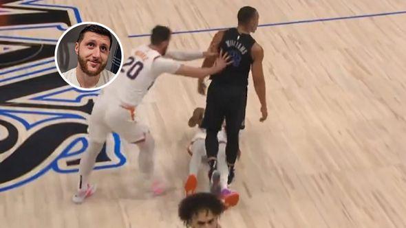 Nurkić: Branio Durenta - Avaz