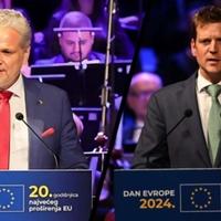 Sattler i Sturtewagen: Dan Evrope 2024 - Vrijeme je da se Evropska unija kompletira