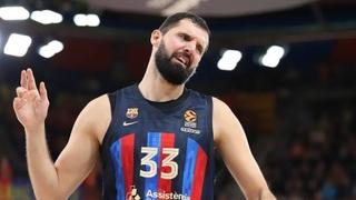 Mirotić na izlaznim vratima: Barcelona reže budžet za 25 posto naredne sezone