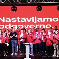 SDP održao centralni predizborni skup u Konjicu, Nikšić: Jedini grad za koji sam pripremao govor