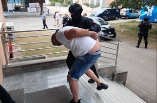 Hajrizijev pomagač sproveden u Republičko javno tužilaštvo u Banjoj Luci
