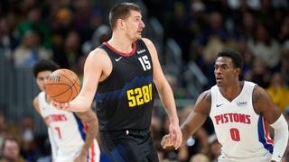 Denver slavio protiv Detroita: Jokić odigrao meč za historiju