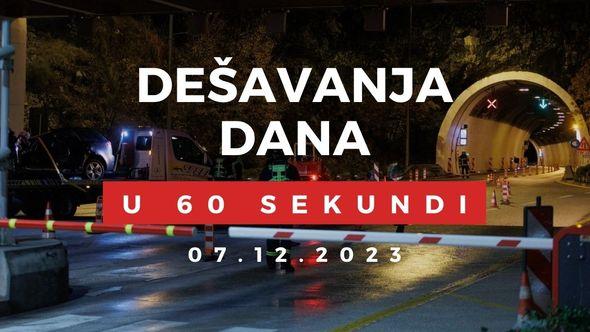 Najčitanije vijesti dana na portalu "Avaza" za 07. decembar