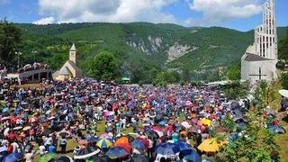 BIHAMK: Zbog manifestacije "Sveti Ivo" zabranjen saobraćaj za teretna vozila na putu od Crne Rijeke prema Banjoj Luci