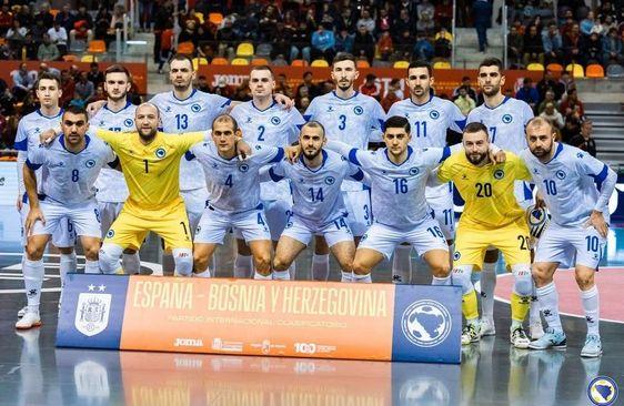 Futsal reprezentacija BiH - Avaz