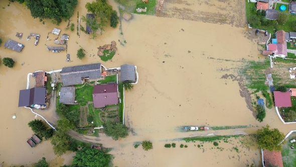 Poplave u Sloveniji - Avaz