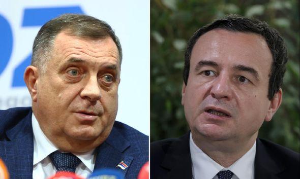 Dodik i Kurti  - Avaz