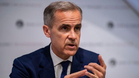 Mark Carney - Avaz