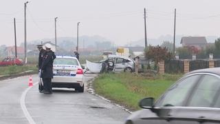 Stravična nesreća na bh. cesti: Poginula jedna osoba