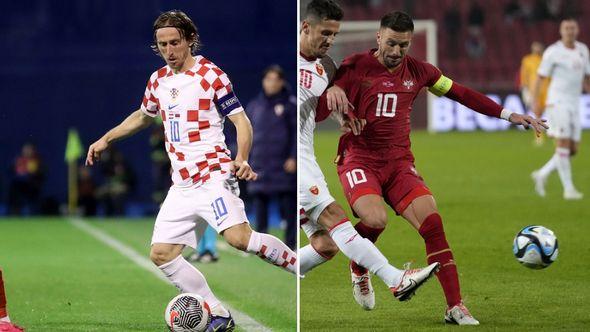 Modrić i Tadić - Avaz