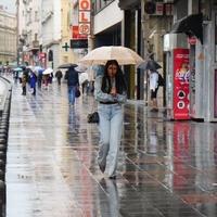 Prestanak padavina u BiH očekuje se u poslijepodnevnim satima