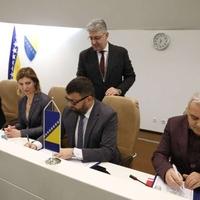 Potpisan Protokol o saradnji za projekt podrške Strategiji BiH o migracijama i azilu