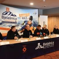 Organizatori najavili spektakl na Bjelašnici, FIS Evropa kup utrka za skijašice