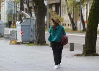 Na području Foče i Trebinja na snazi žuti meteoalarm