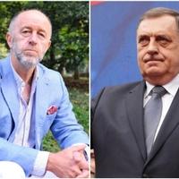 Šaćir Filandra za "Avaz": Vještačkom proizvodnjom straha Dodik nastoji produžiti svoju političku moć