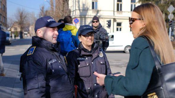 Kampanja "Poštuj život, ne oružje" - Avaz