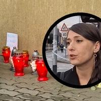 Majka govorila drhtavim glasom: Svi su u šoku, povela sam djecu kući, neki su vidjeli izbodenu učiteljicu