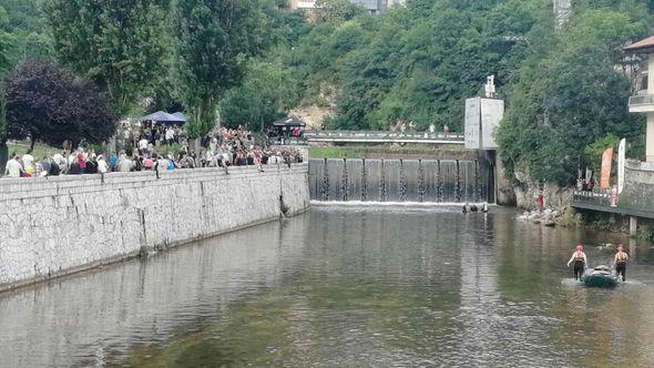 Danas na Bentbaši  - Avaz