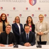 Vedrana Vikić Musić nova zastupnica SDP-a u Skupštini Kantona Sarajevo