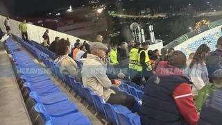 Incident u Nikoziji: Navijači APOEL-a pokušali napasti simpatizere Borca