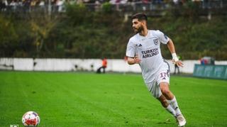 Ajdin Hasić za "Avaz": Sarajevski derbi je posebna priča, očekujem barem jedan trofej