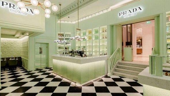 „Prada Caffe“ - Avaz