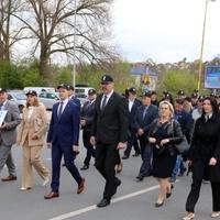 U Tuzli svečano obilježen Dan Armije Republike Bosne i Hercegovine