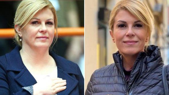 Kolinda Grabar-Kitarović - Avaz