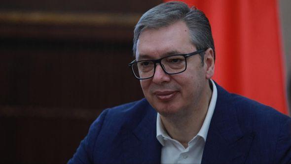 Aleksandar Vučić - Avaz