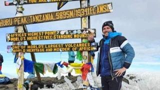 Preminuo Rinad Zukić (32), doktor i sportista koji je osvojio najviši vrh Afrike