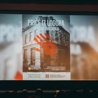 MFF: Prikazan dokumentarni film "Priče iz logora IV. Osnovne škole" u Mostaru
