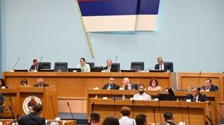 U toku redovna sjednica NSRS, ministrica Vidović potvrdila da postoje problemi u budžetu
